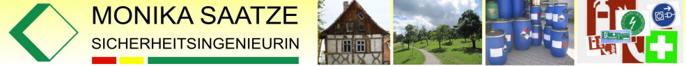 Homepage von Monika Saatze